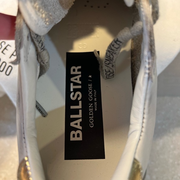 Ball Star Golden Goose - Picture 4 of 12